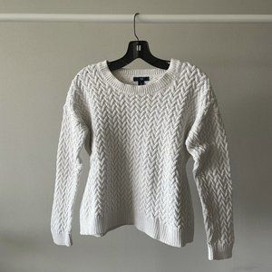 Gap knit sweater Size M